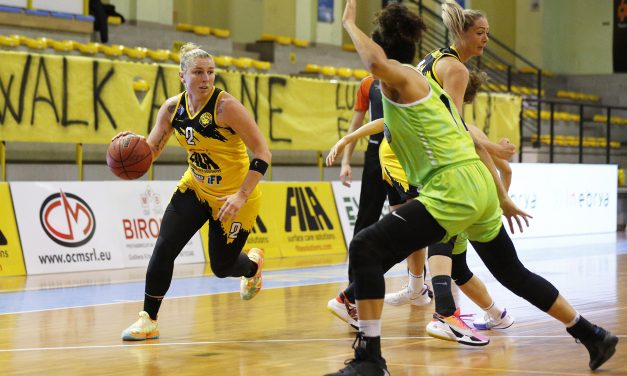 LBF TIME – Anderson guida San Martino alla vittoria su Broni. Vincono anche Venzia, Schio, Ragusa e Virtus