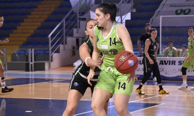 LBF TIME – Sara Madera guida Broni alla vittoria, vincono anche Virtus, Schio ed Empoli