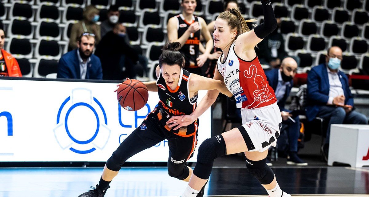 Final Eight Coppa Italia Femminile: Schio grazie alle triple regola Costa Masnaga per 84-53