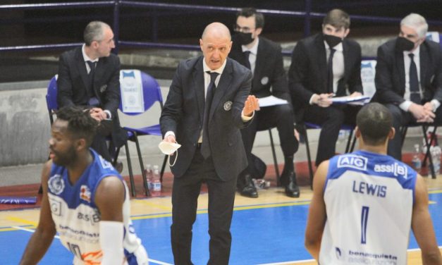 SERIE B: FRANCO GRAMENZI NOMIATO ALLENATORE DELL’ANNO