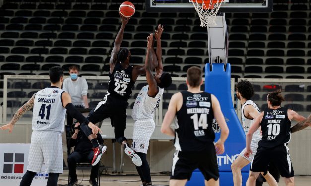 Trento spazza Brescia nel secondo tempo e vince 91-67 alla BLM Group Arena