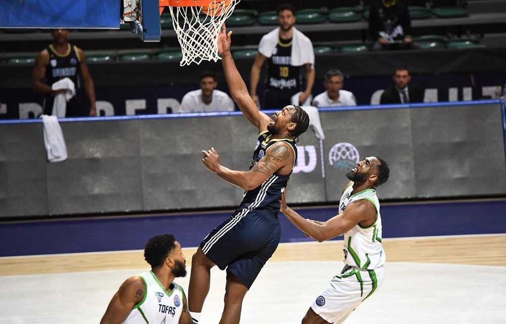 Brindisi annichilisce il Tofas Bursa in Turchia e vince 72-91