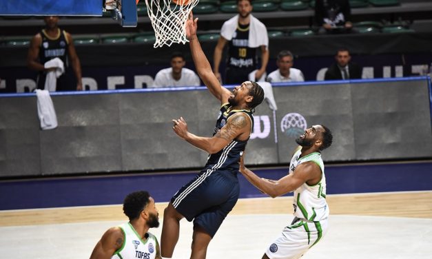 Brindisi annichilisce il Tofas Bursa in Turchia e vince 72-91