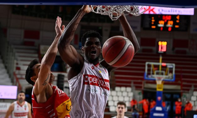 Varese, risoluzione consensuale con John Egbunu