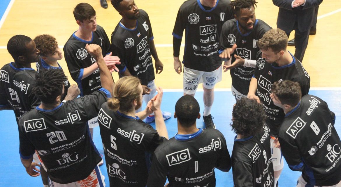 Rinviata nuovamente a data da destinarsi la sfida tra Latina e Rieti