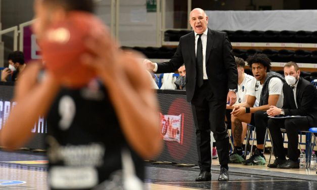 Varese-Trento. Cavazzana: “Intensità ed energia le chiavi della vittoria”. Molin: “Mi vergogno di come abbiamo giocato l’ultimo quarto”