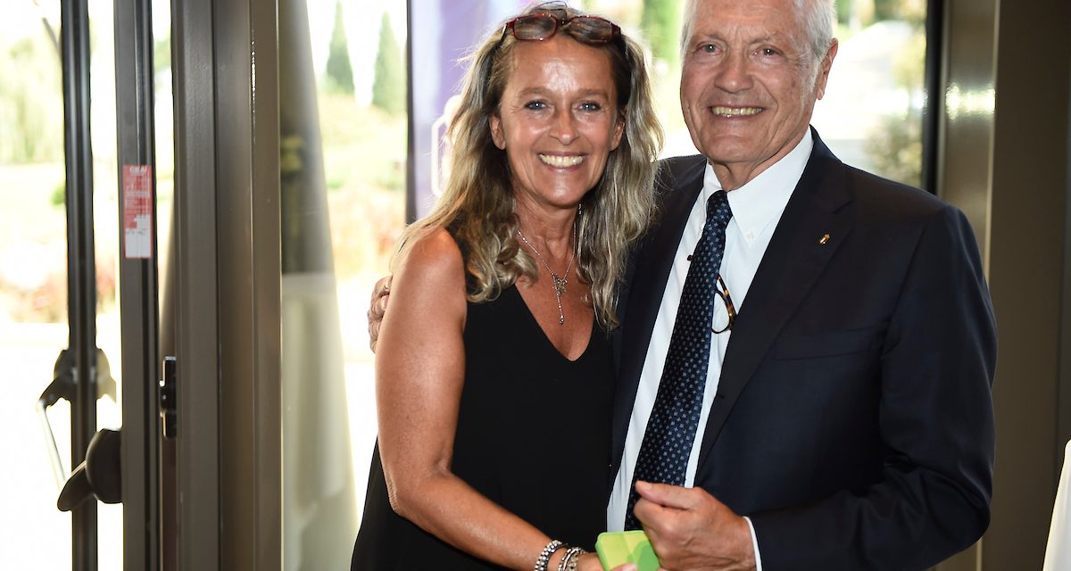 Loretta Lanzoni saluta la Lega Basket dopo 40 anni al servizio dei club di A