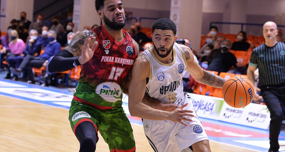 Euro emoticon: Virtus regina in Eurocup, Thompson mostruoso in Champions