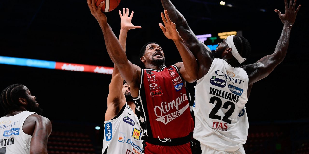 Le ultime dai campi – Una Trento bella in Europa vuole ritornare grande contro l’Olimpia Milano