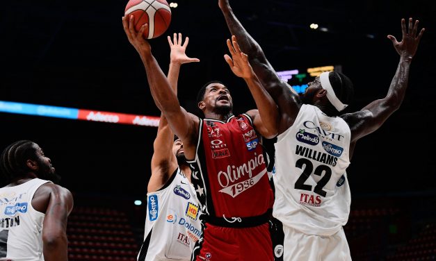 Le ultime dai campi – Una Trento bella in Europa vuole ritornare grande contro l’Olimpia Milano