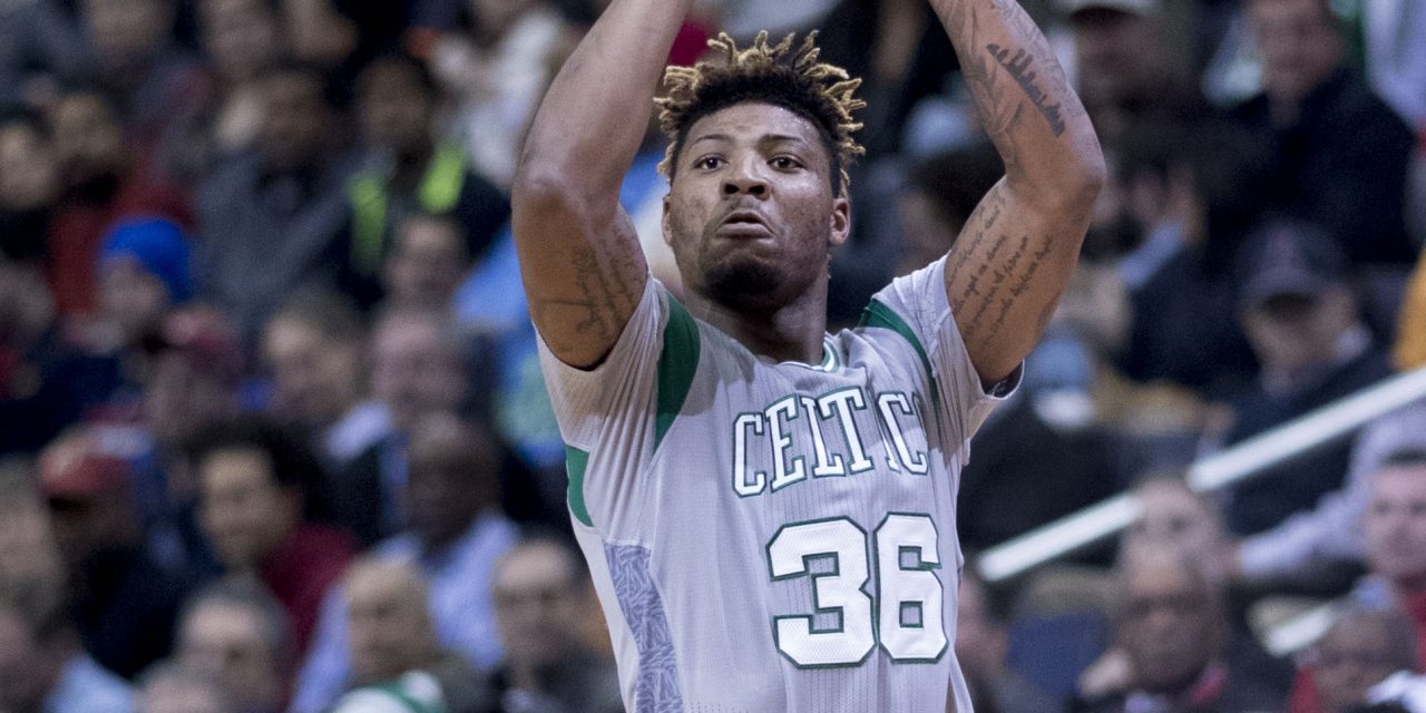Boston Celtics, Marcus Smart torna a disposizione