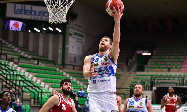 Treviso annienta Trieste al PalaVerde e vince 95-76