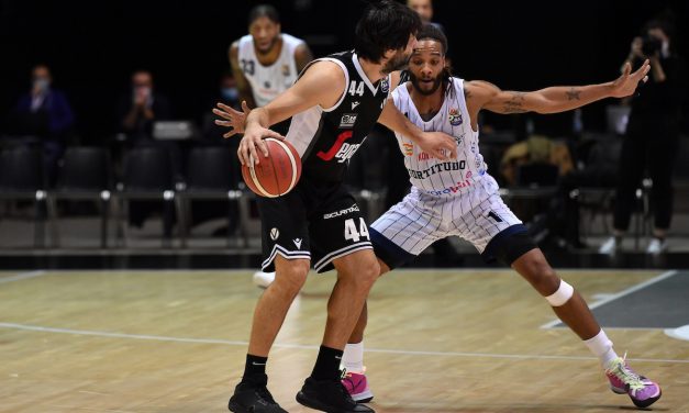 Il punto Virtus- Le V nere semifinaliste in Eurocup, affrontano il derby numero 110