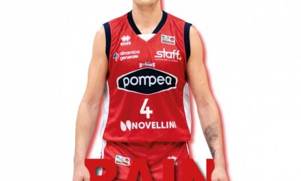 Mantova, firmato Rain Vedeman