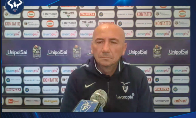 Fortitudo, Luca Dalmonte: “Contro Treviso sarà necessario un grande senso di responsabilità di ognuno di noi”