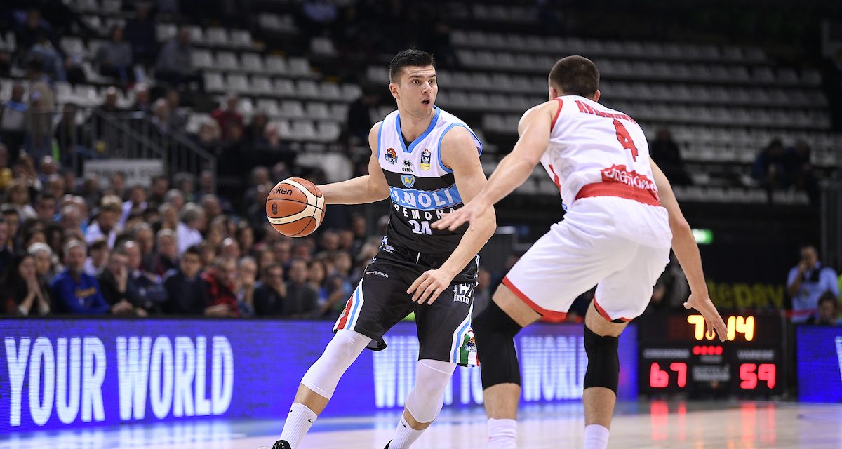 Fortitudo Bologna punta Stojanovic per sostituire l’infortunato Saunders