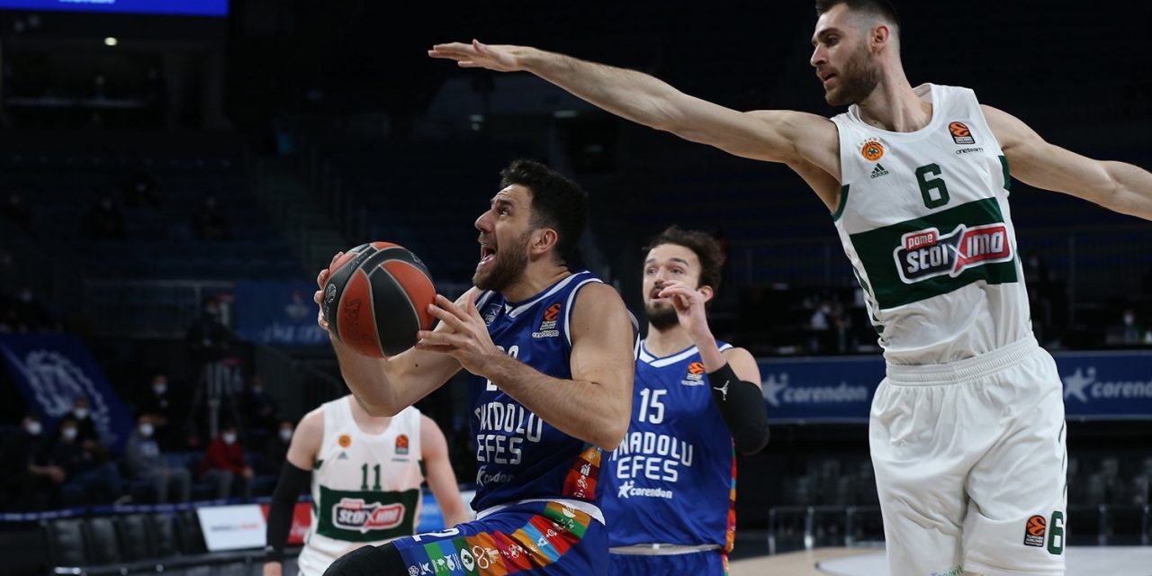Vasilije Micic nominato MVP della settimana di Euroleague