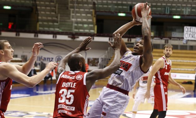 Trieste spara a salve e Venezia ringrazia, la Reyer sbanca l’Allianz Dome