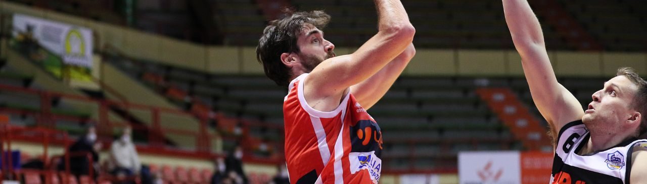 Mercoledì 10 recuperi nel girone rosso di A2: spicca la sfida tra Scafati e l’Eurobasket Roma