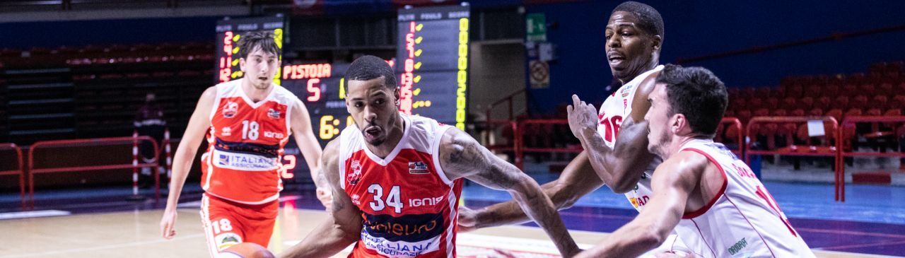 Al via il 24esimo turno nel girone rosso: spicca la sfida tra Eurobasket Roma e Scafati