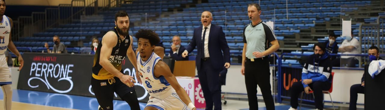 Martedì 23 nel girone verde si giocherà il recupero Torino-Capo d’Orlando