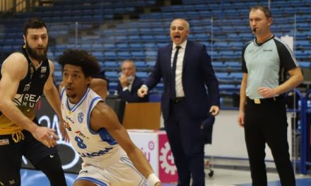 Martedì 23 nel girone verde si giocherà il recupero Torino-Capo d’Orlando