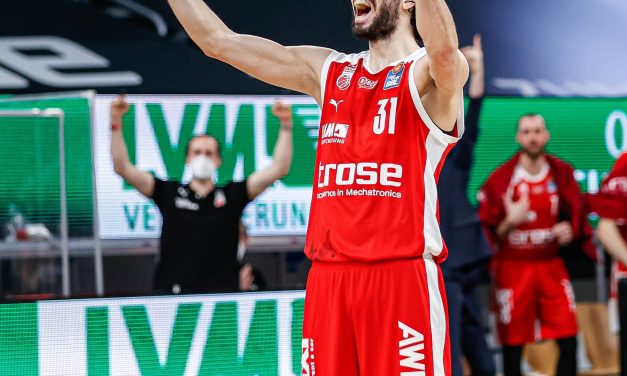 Vittorie importanti per il Ludwigsburg ed il Bamberg, oblio Merlins