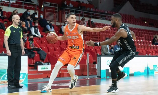 LNB: Scott Bamforth MVP, colpaccio Orléans