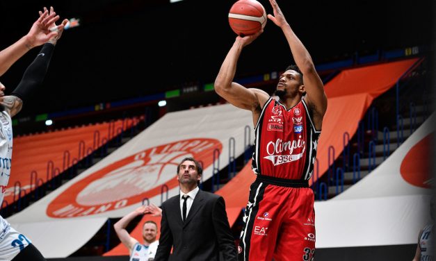 Il derby lombardo è di Milano, ma Cantù ne esce bene