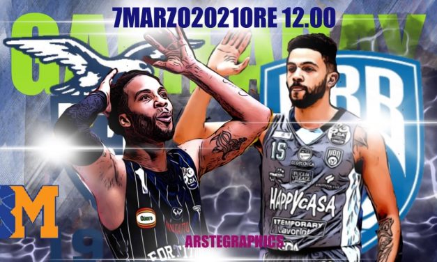 Il Gameday è Fortitudo-Brindisi. Adrian Banks sfida il suo passato, la Happy Casa ora è di Darius Thompson