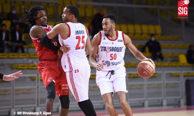LNB: Colson MVP, Monaco ancora prima, Dijon morde