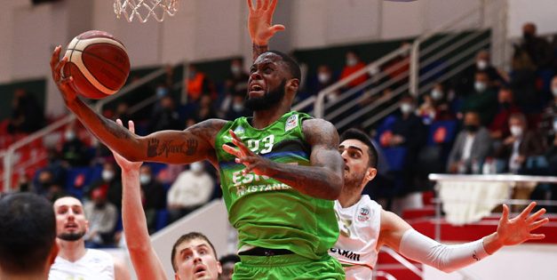 SUPER LIGI: Ledo guida il Fethiye, Efes sovrumano