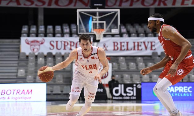 LNB: si salva il Monaco, Garrett Sim abbatte il Cholet