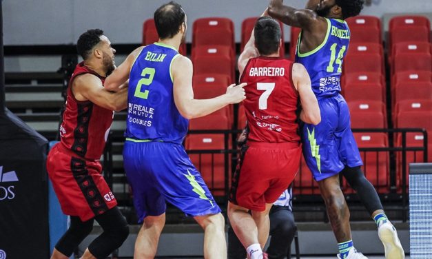La Dinamo è in emergenza, Zaragoza ha più energia: Sassari ancora a secco nelle Top16 di BCL