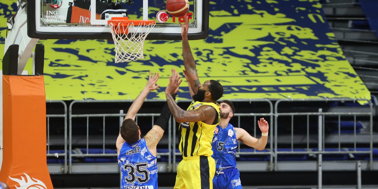 SUPER LIGI: O’Quinn jolly per il Fener, big match all’Efes