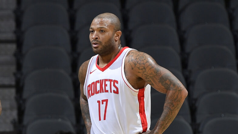 PJ Tucker è un nuovo giocatore dei Milwaukee Bucks