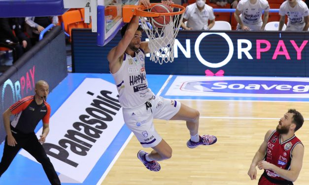 Brindisi-Milano, le pagelle: Happy Casa è tutta super, per l’Olimpia c’è Rodriguez e poco altro