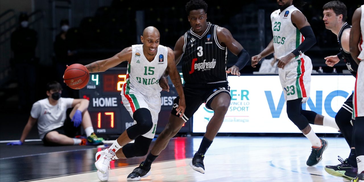 UNICS Kazan-Virtus Bologna, le pagelle: Caanan trascina Kazan, alla Virtus non basta Belinelli