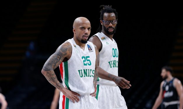 L’UNICS batte la Virtus 85 a 81 e la serie va alla decisiva gara 3