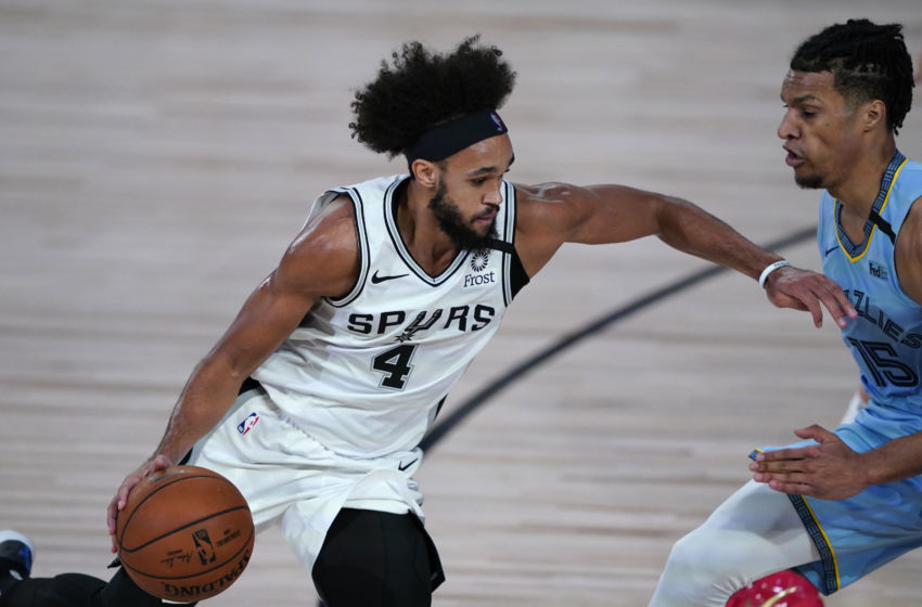 NBA, pessime notizie per gli Spurs: Derrick White fuori per il resto della stagione