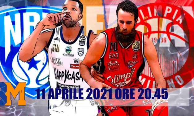 Il Gameday è Brindisi-Milano: ci si gioca la vetta della classifica con la sfida classe e fisico tra Bostic e Datome