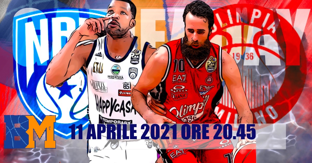 Il Gameday è Brindisi-Milano: ci si gioca la vetta della classifica con la sfida classe e fisico tra Bostic e Datome