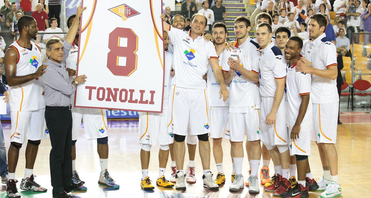 Nasce il progetto per far ripartire il basket nella capitale, con Alessandro Tonolli e Maurizio Zoffoli