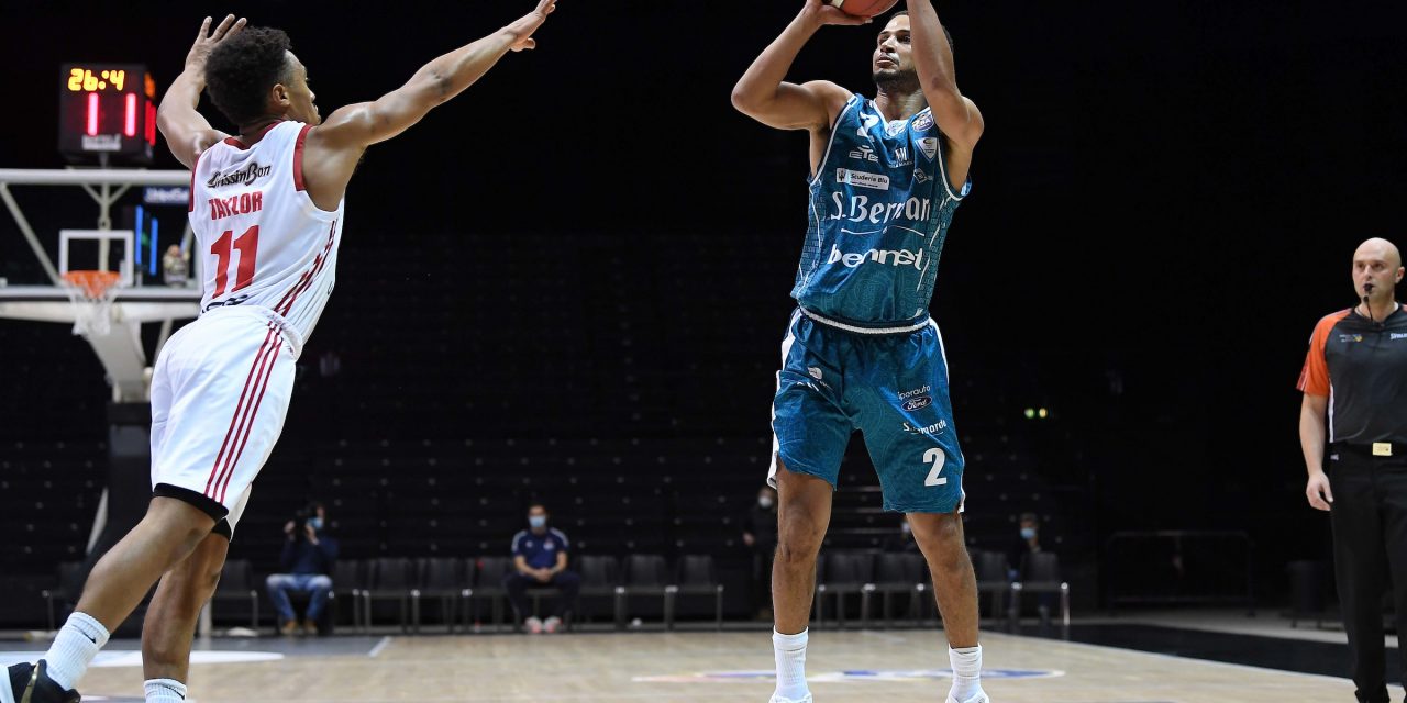 Le ultime dai campi, Cantù-Reggio Emilia: la sfida salvezza