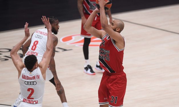 Shavon Shields è il vostro MVP della settimana