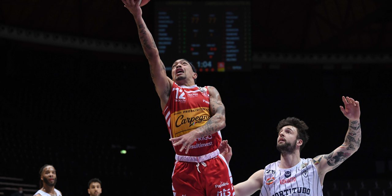 Il ricorso della Fortitudo Bologna: oggi le carte al Giudice sportivo. L’avvocato Cassì: “Evidente violazione del protocollo”