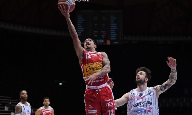 La giornata di A si apre domenica con il lunch match Pesaro-Milano
