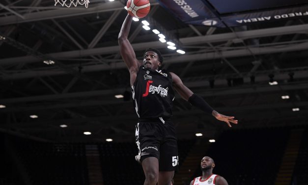 Una Virtus rimaneggiata batte Trieste 81 a 67 grazie ad un positivo Abass