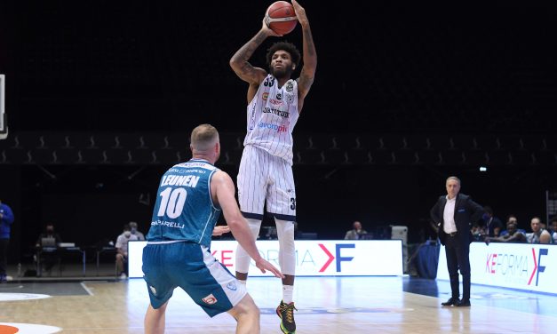 Fortitudo Bologna-Cantù, le pagelle: Banks e Aradori leader, Withers prezioso. Radic ci prova, Johnson e Leunen deludono