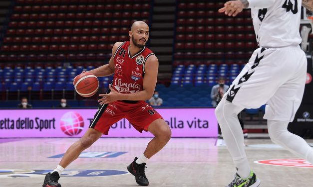 Olimpia-Virtus, le pagelle: Shields e Leday sono incontenibili, alla Virtus non basta Belinelli